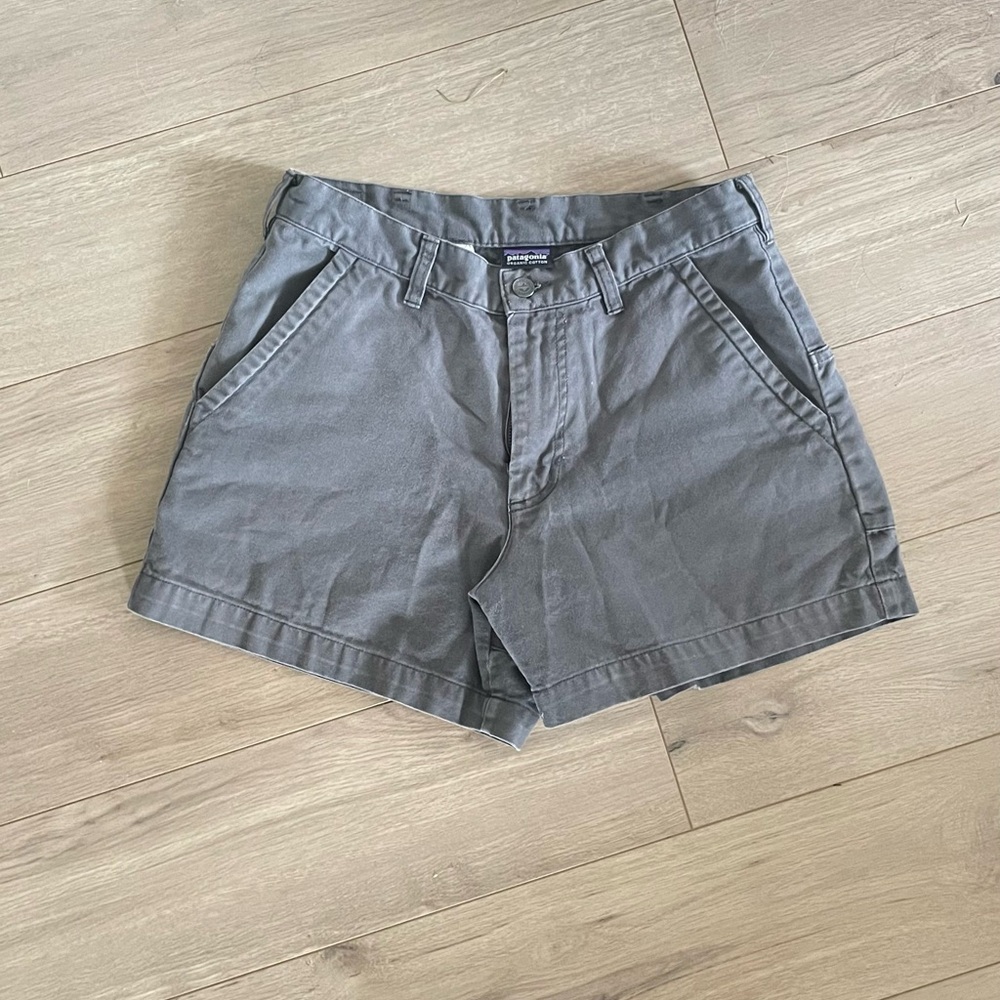 Patagonia Organic Cotton Shorts